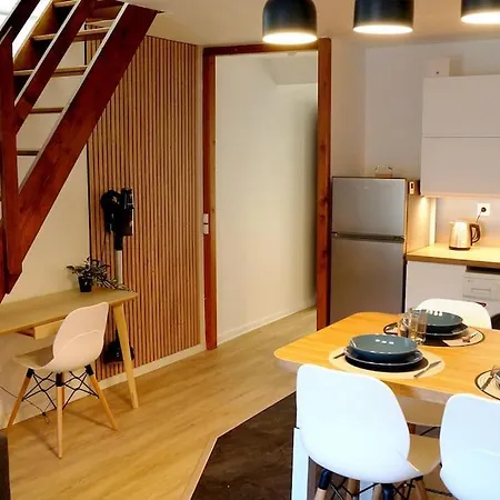 Apartment The Cozy Downtown Duplex